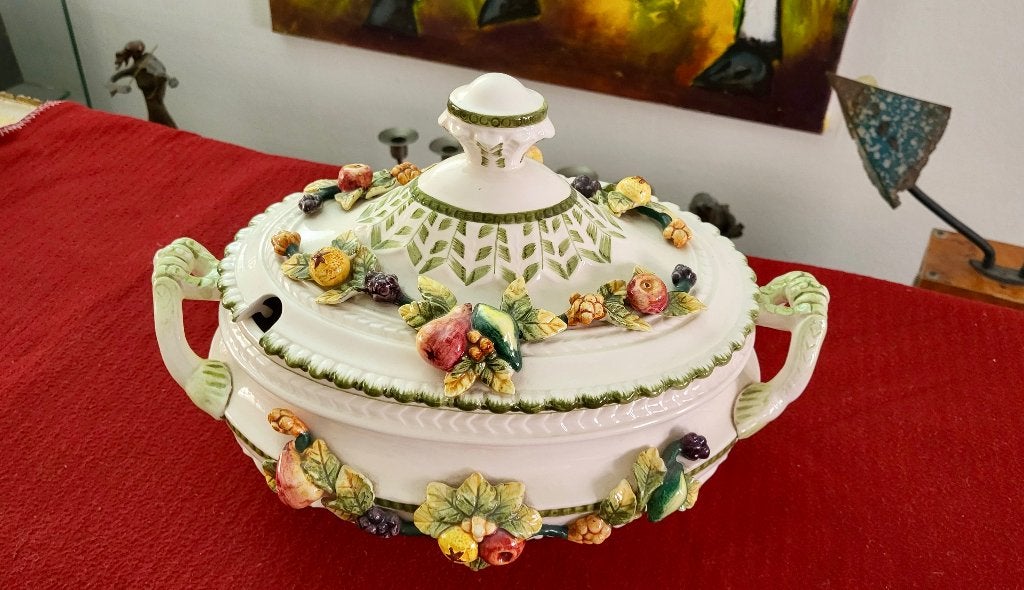 ~ Antique uit Italia ~, Antiek en Kunst, Ophalen