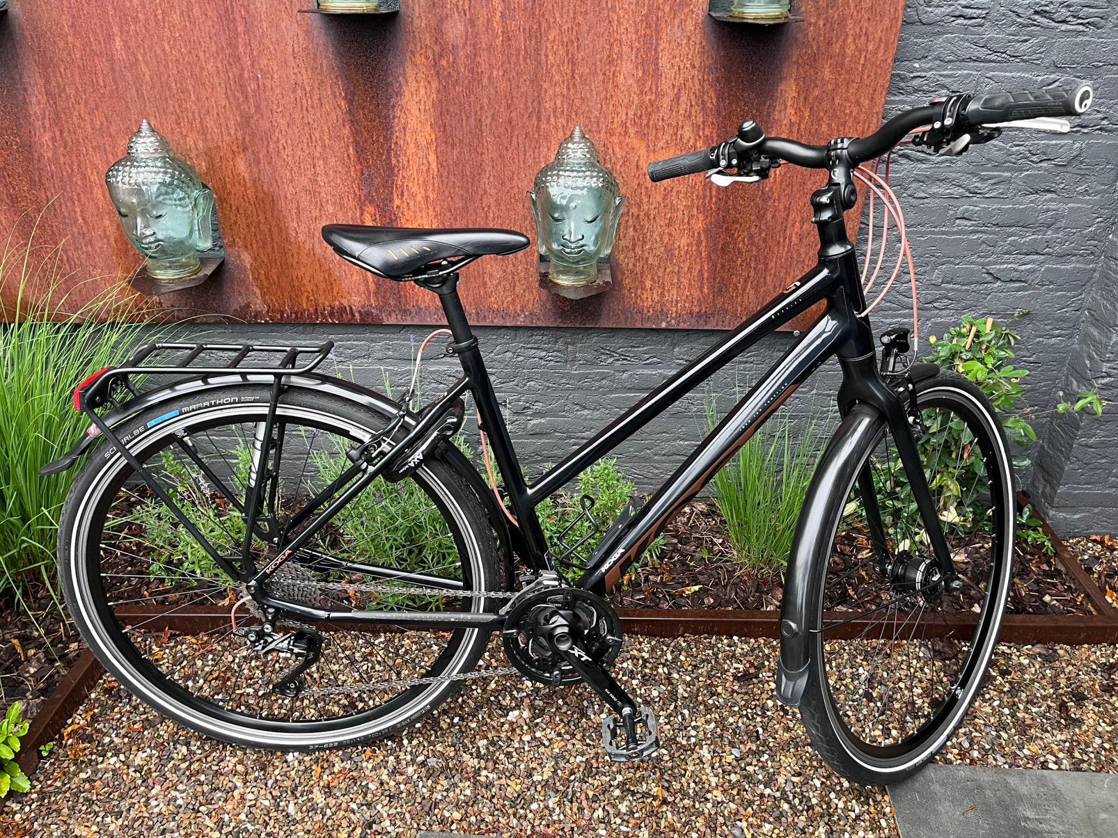 Koga F3 maat 50 XT in zeer goede staat, Ophalen, Zo goed als nieuw, Koga Miyata, 50 tot 53 cm