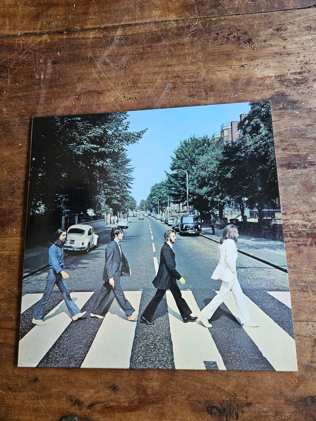 The Beatles. Abbey Road, Ophalen of Verzenden, Zo goed als nieuw