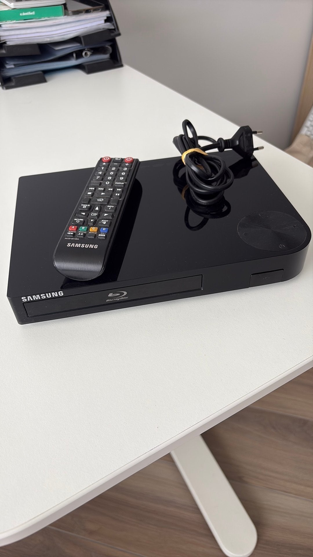Samsung Blu-ray speler BD-F5100, Ophalen, Gebruikt, Samsung