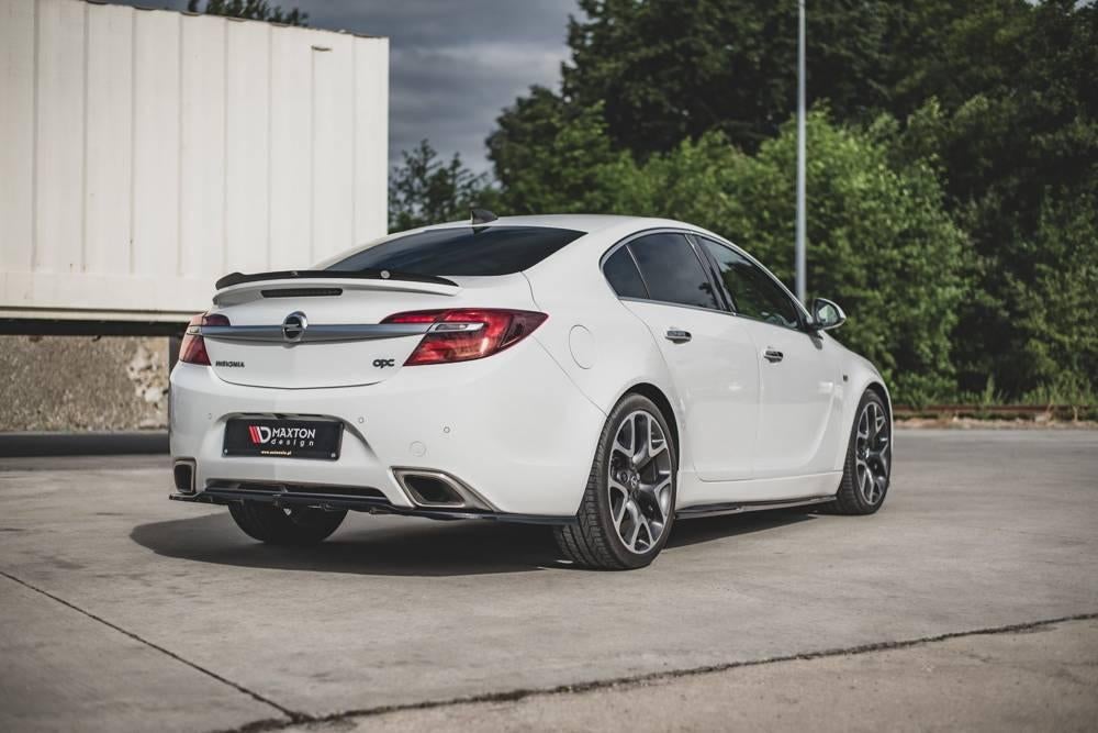 Voorlip achterlip sideskirt spoiler Opel Insignia OPC 13-17, Ophalen of Verzenden