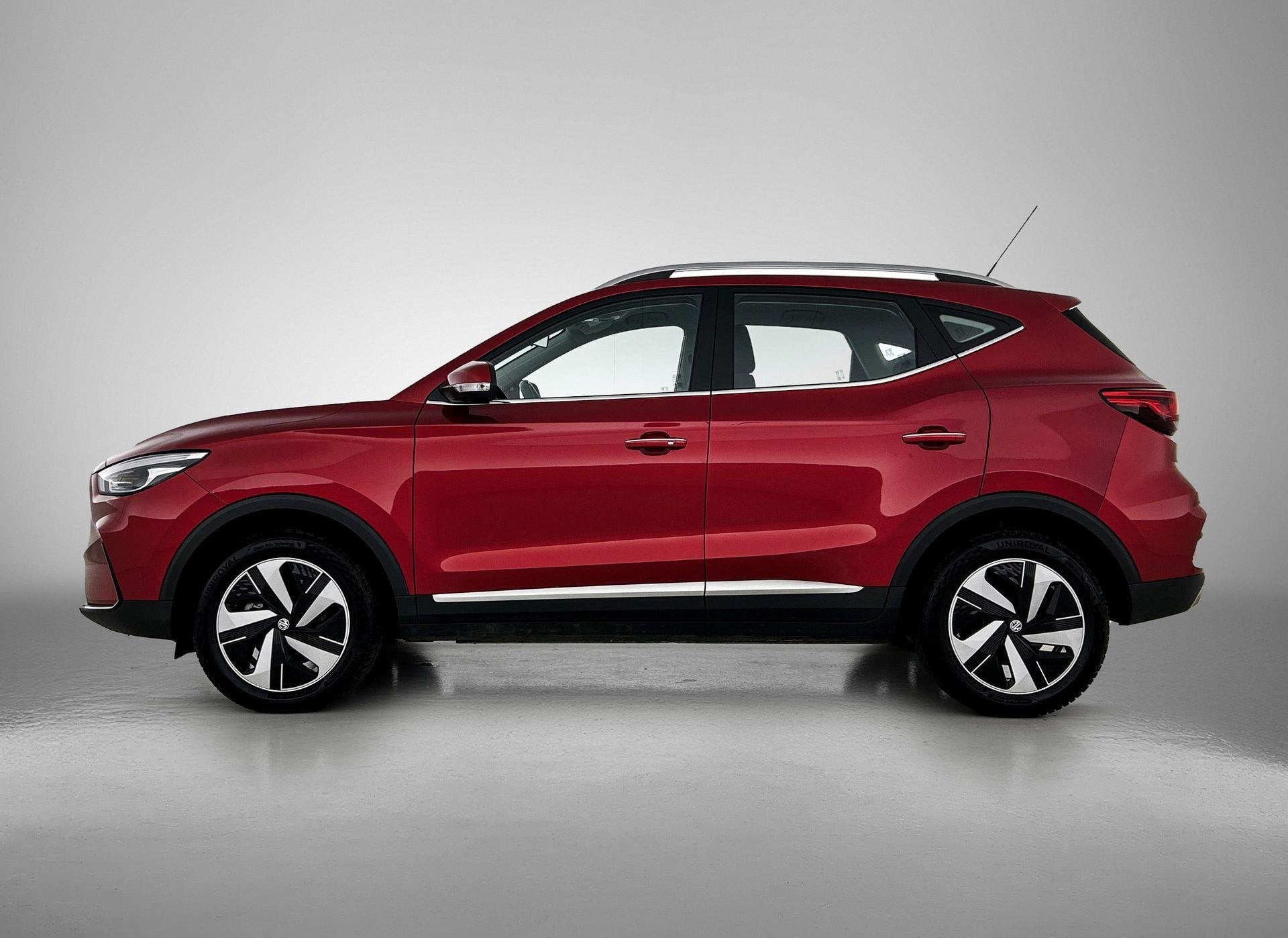 MG ZS Standard Range 51 kWh Comfort | Apple Carplay / Androi, Auto's, 12 maanden, Stof, Gebruikt, ZS