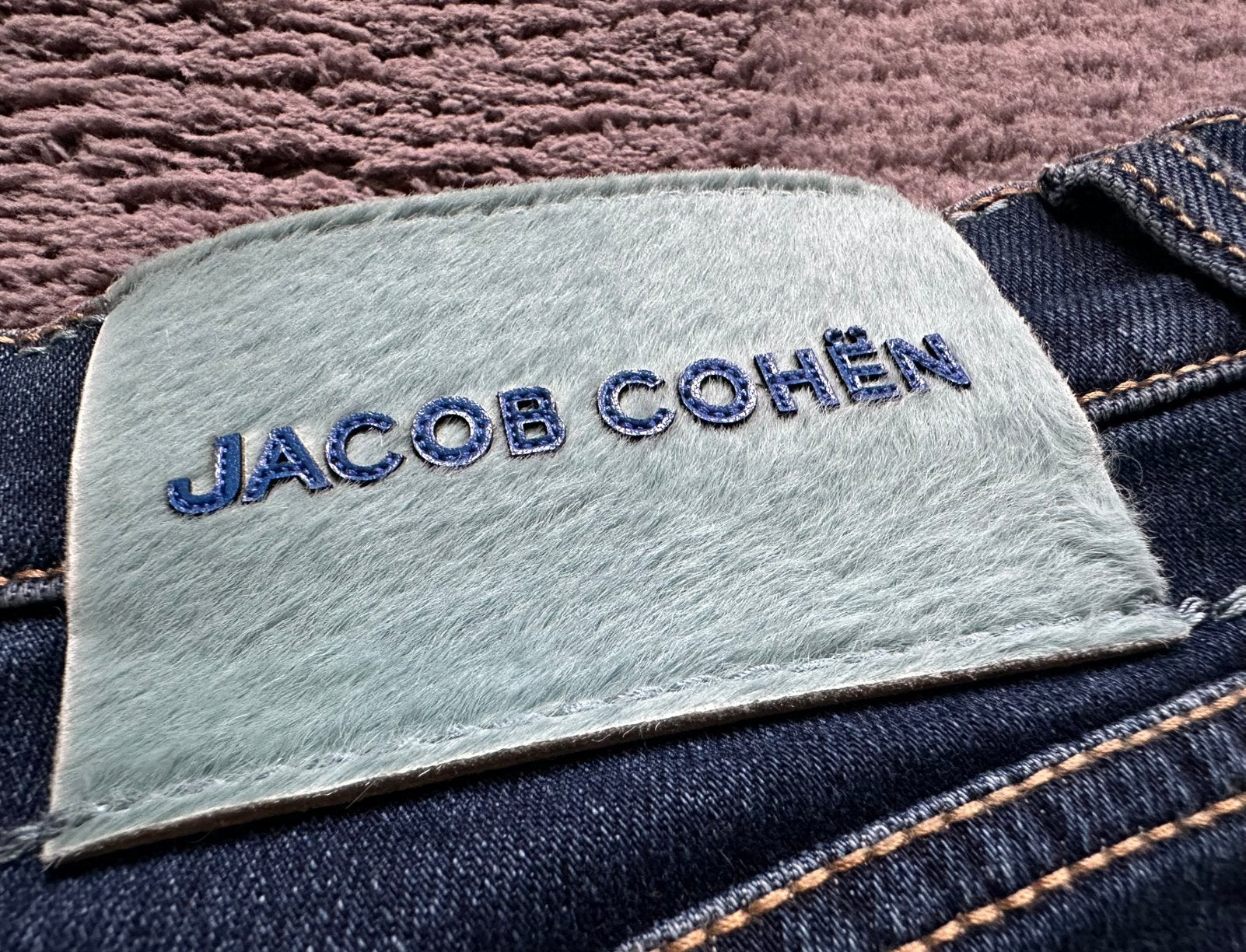 Jacob Cohën korte broek maat 32, Ophalen of Verzenden, Zo goed als nieuw, Blauw, W32 (confectie 46) of kleiner