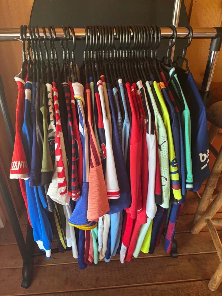 35+ Originele voetbalshirts, Ophalen of Verzenden, Gebruikt, Shirt