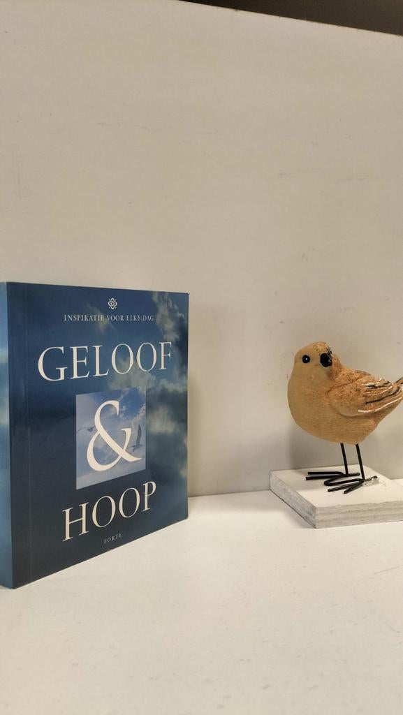 Benthum, Annemarie van ; Geloof & Hoop (inspiratie voor elke, Ophalen of Verzenden, Gelezen, Christendom | Protestants