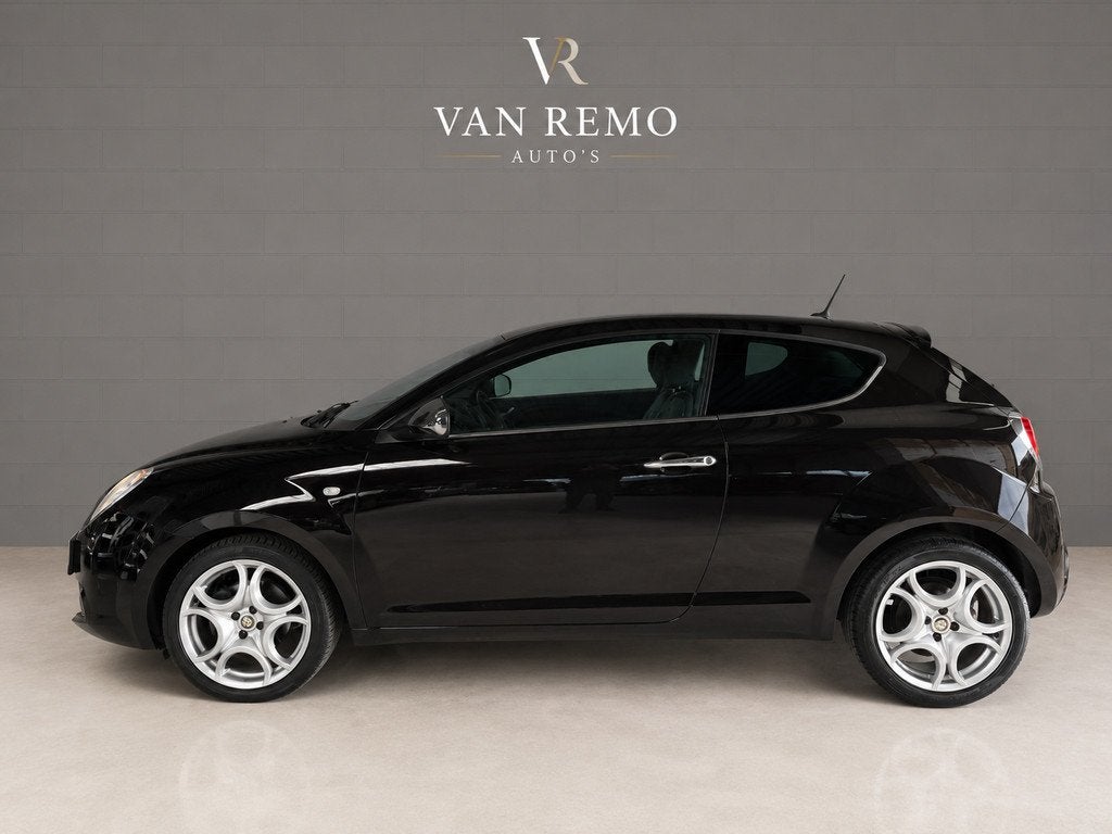 Alfa Romeo MiTo 1.3 JTDm Clima|Cruis|Leer|Navi|Pdc|Stoelvw|1, Auto's, Alfa Romeo, Voorwielaandrijving, Euro 5, Gebruikt, 4 cilinders