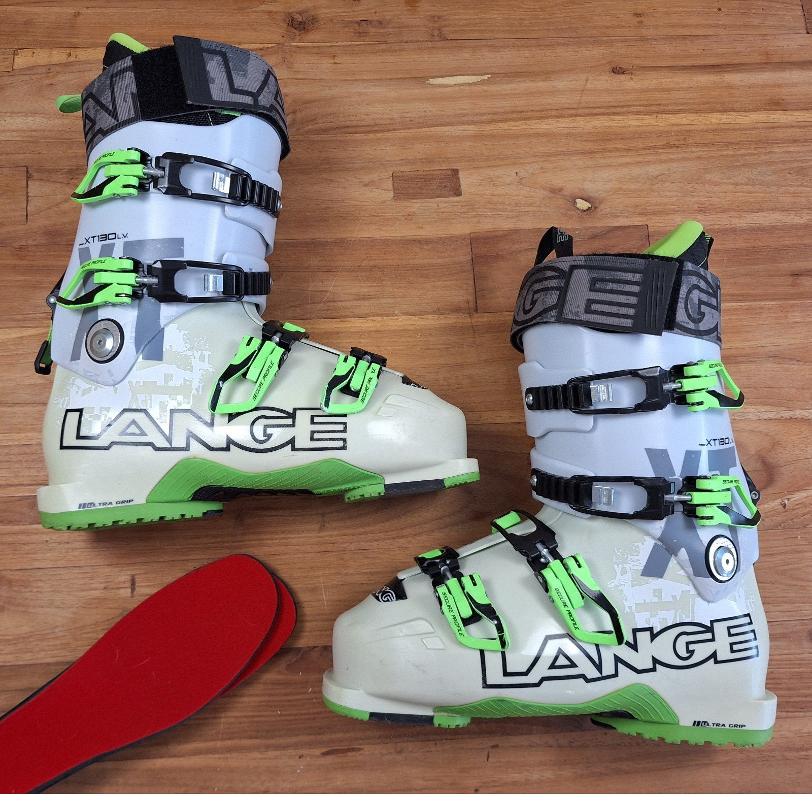lange ski schoenen maat 40.5 - 41, Sport en Fitness, Skiën en Langlaufen, Overige merken, 160 tot 180 cm, Schoenen, Ophalen of Verzenden
