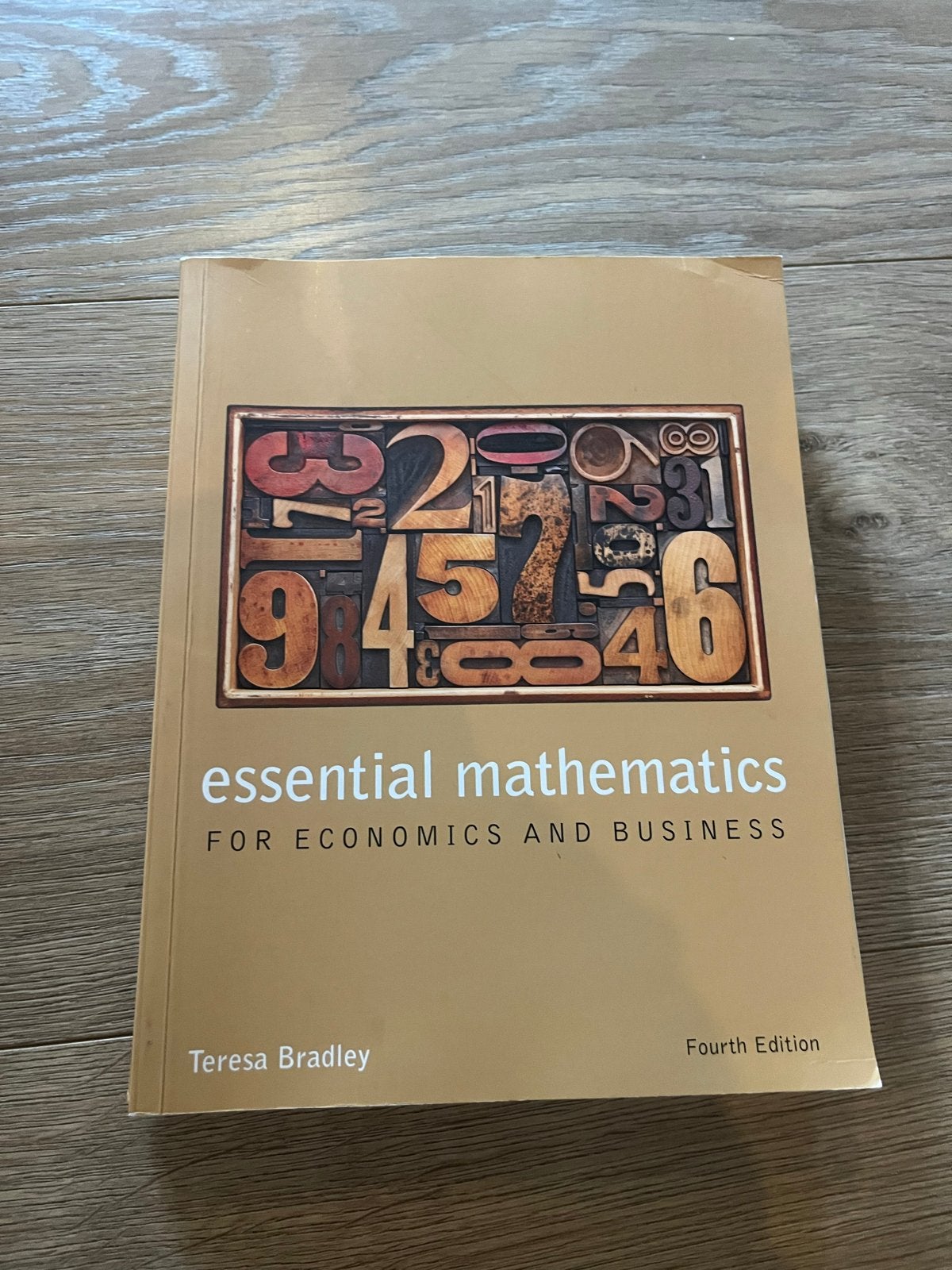 Essential Mathematics for Economics and Business - 4e editie, Verzenden, Gamma, Zo goed als nieuw, WO