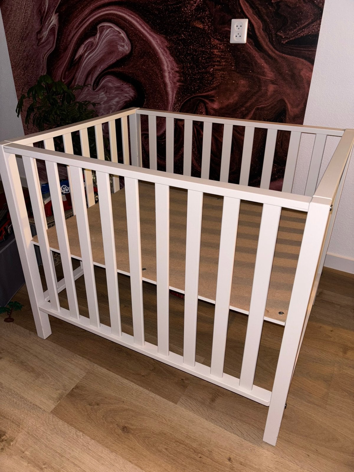 Box, Kinderen en Baby's, Ophalen, Zo goed als nieuw