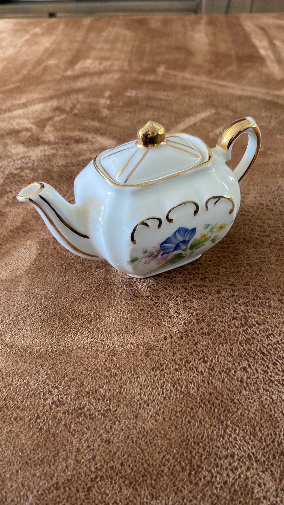 Sadler mini theepot, Ophalen of Verzenden, Zo goed als nieuw