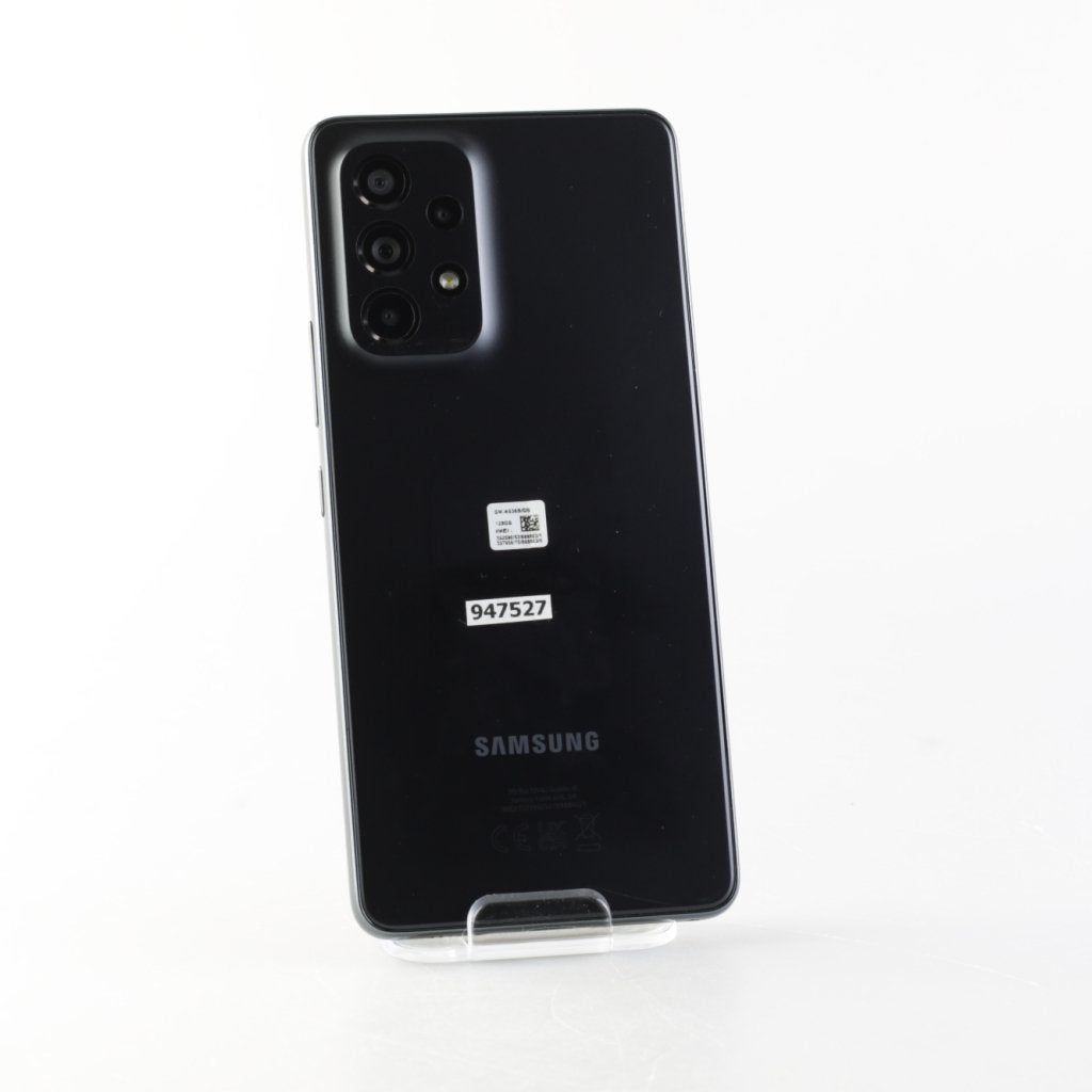 Samsung Galaxy A53 5G 128GB Black, Telecommunicatie, Samsung, Zo goed als nieuw, Support@Samsung.com, 129, Samsung-ro, Yeongtong-gu
Suwon-si, Gyeonggi-do 16677
South Korea