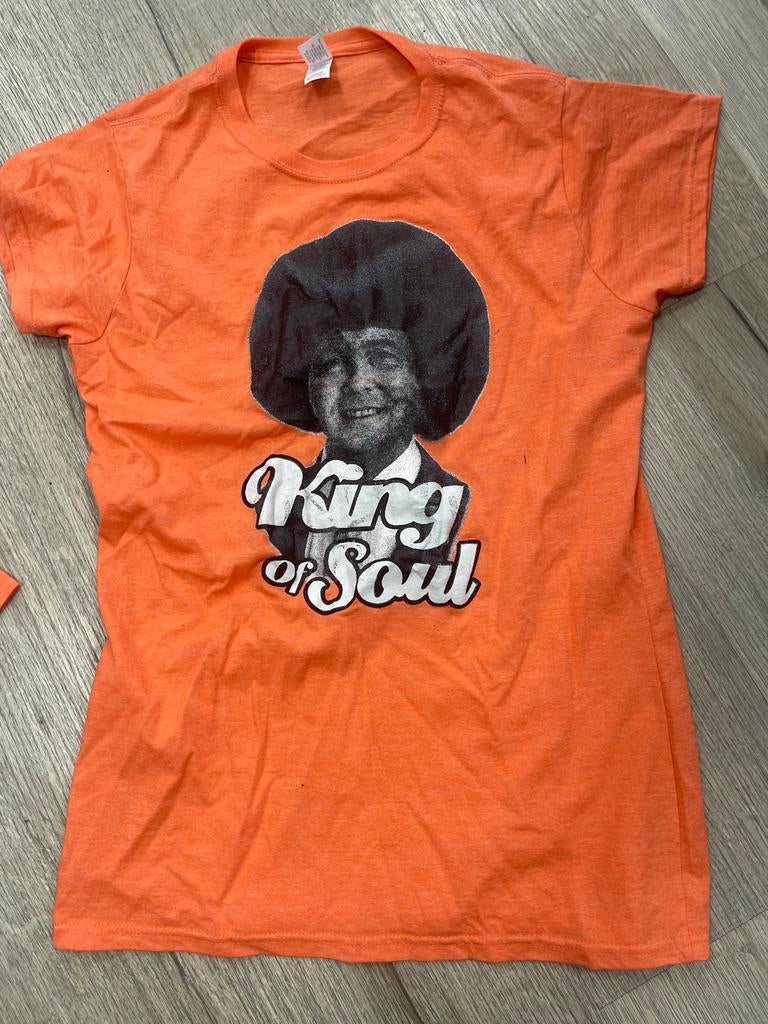 90 Oranje t-shirts- Diverse maten €1,00/st, Maat 38/40 (M), Nieuw, Oranje, Ophalen of Verzenden
