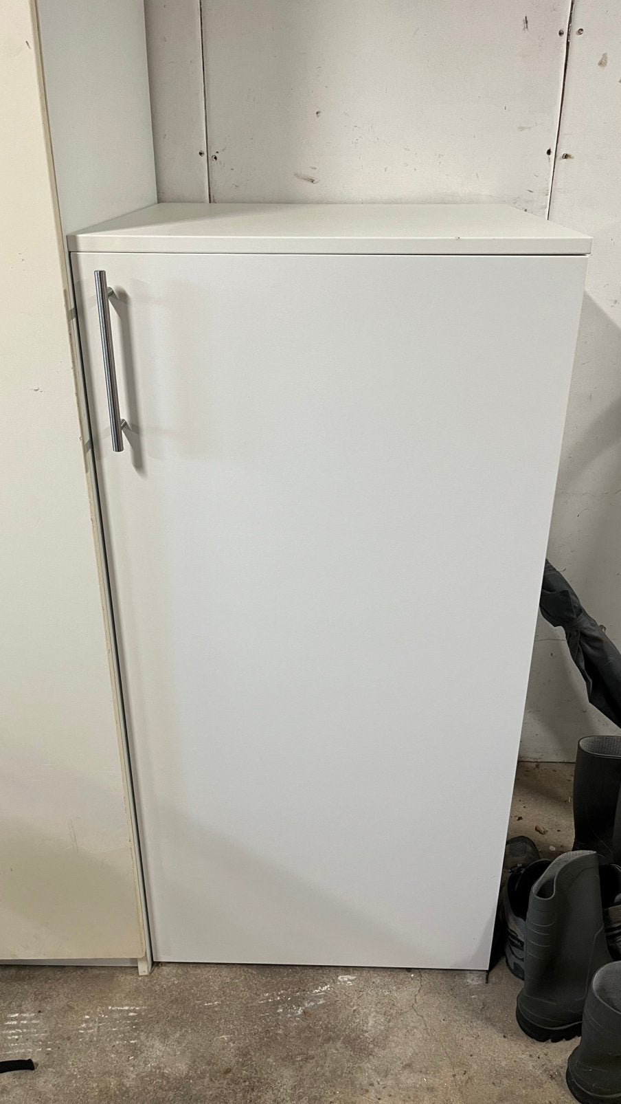 Ikea kast fonnes met drie legplanken, Ophalen, 50 tot 100 cm, Zo goed als nieuw, Minder dan 100 cm
