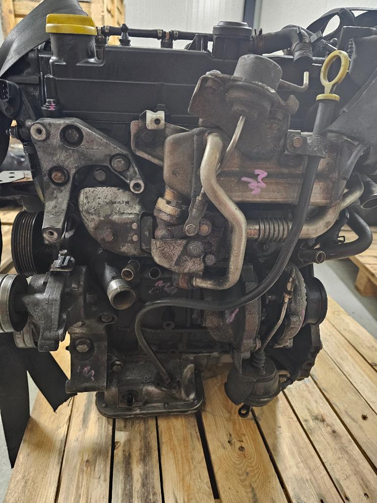Motor Opel 1.7 CDTI A17DTR, Gebruikt, Opel.klantenservice.nl@opel.com, Opel, Ophalen of Verzenden