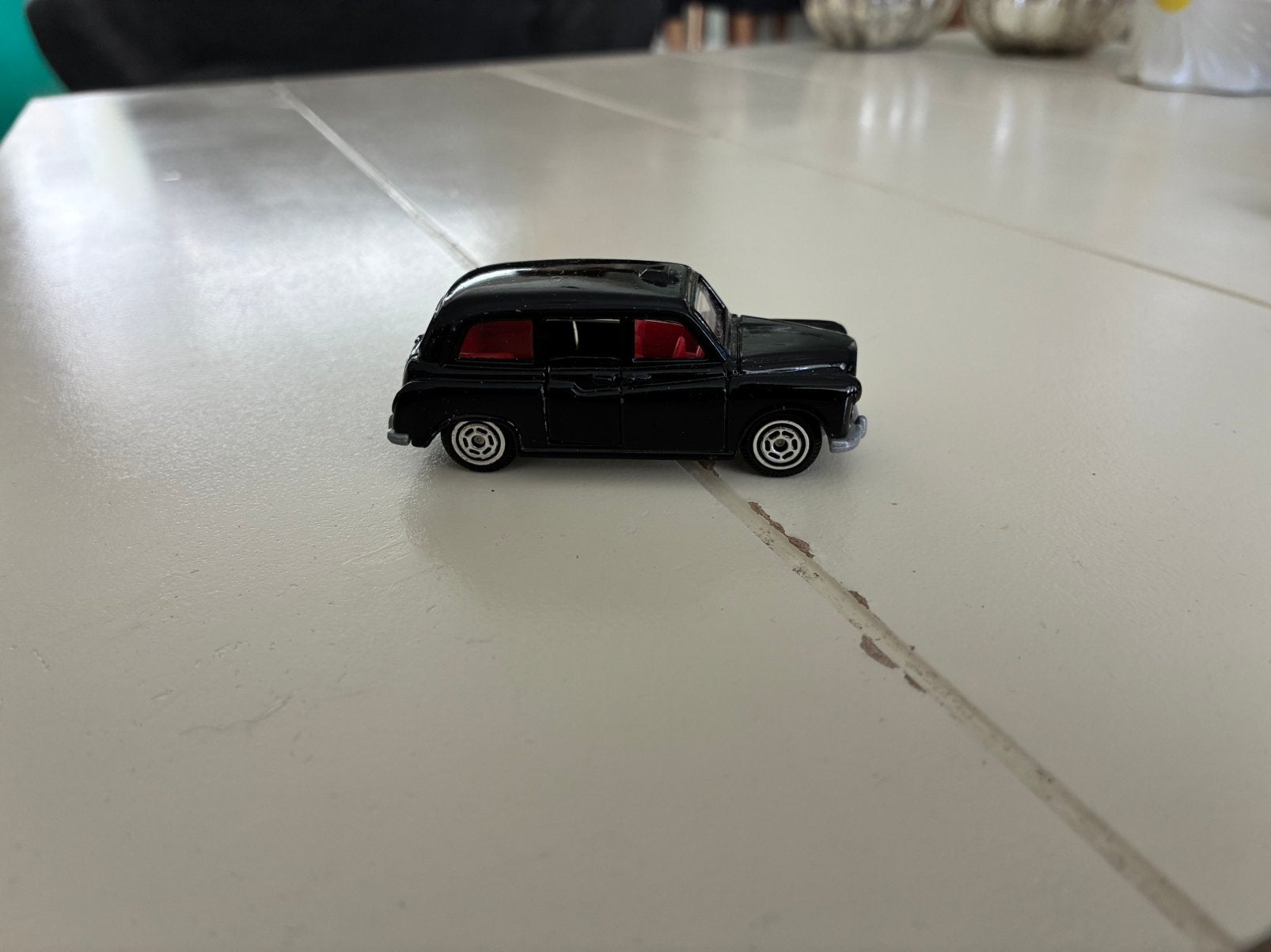 London Taxi, Ophalen of Verzenden, Zo goed als nieuw, Auto