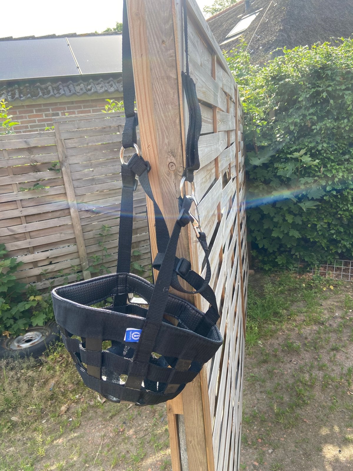 Nieuw graasmasker LARGE Imperial Riding, Ophalen of Verzenden, Nieuw, Overige soorten