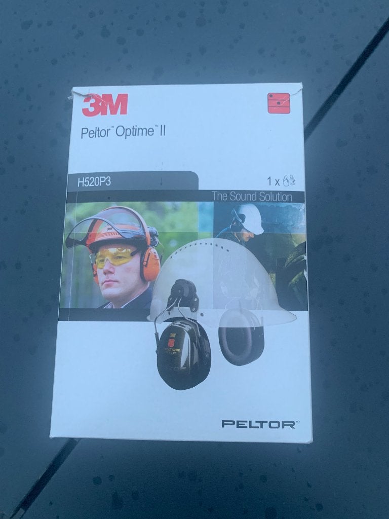 Peltor Optime || gehoorbescherming, Doe-het-zelf en Verbouw, Gehoorbeschermers, Ophalen of Verzenden, Nieuw