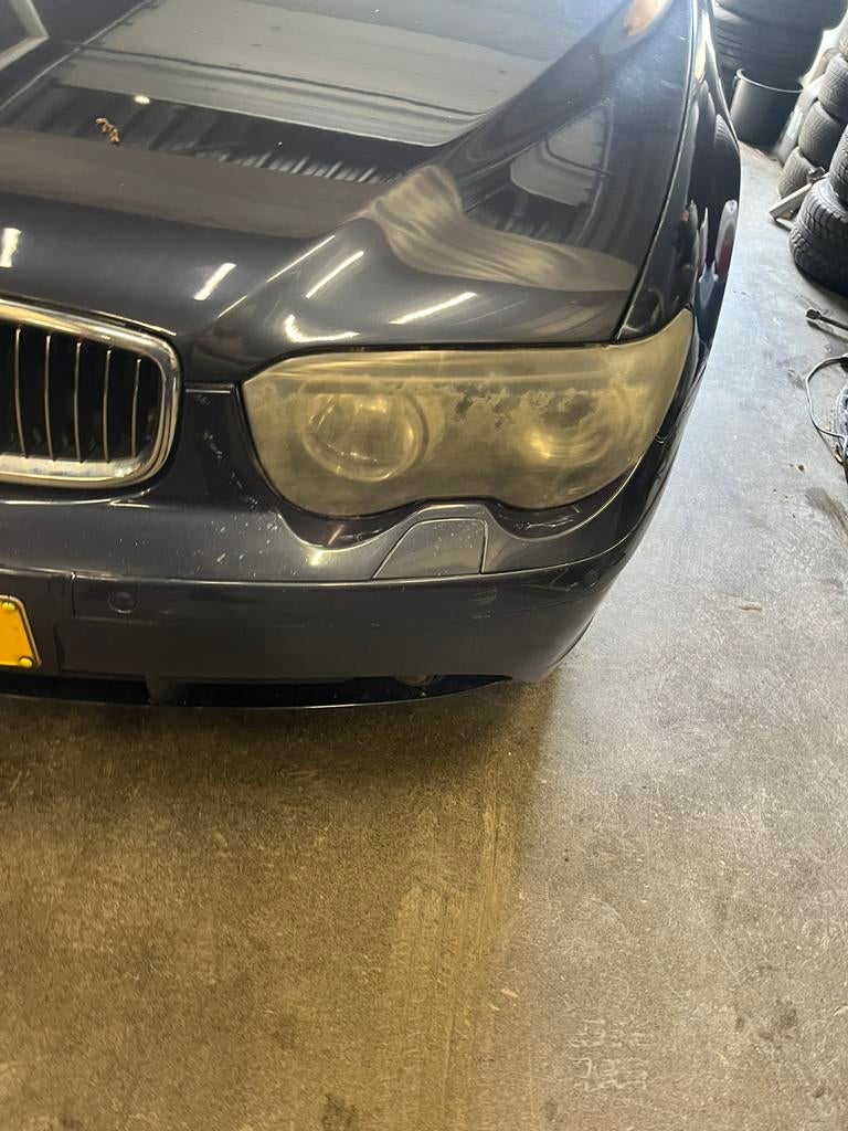 BMW E65 Koplampen
