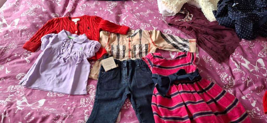Baby kleding pakket maat 68-74 meisje, Ophalen of Verzenden, Zo goed als nieuw, Meisje