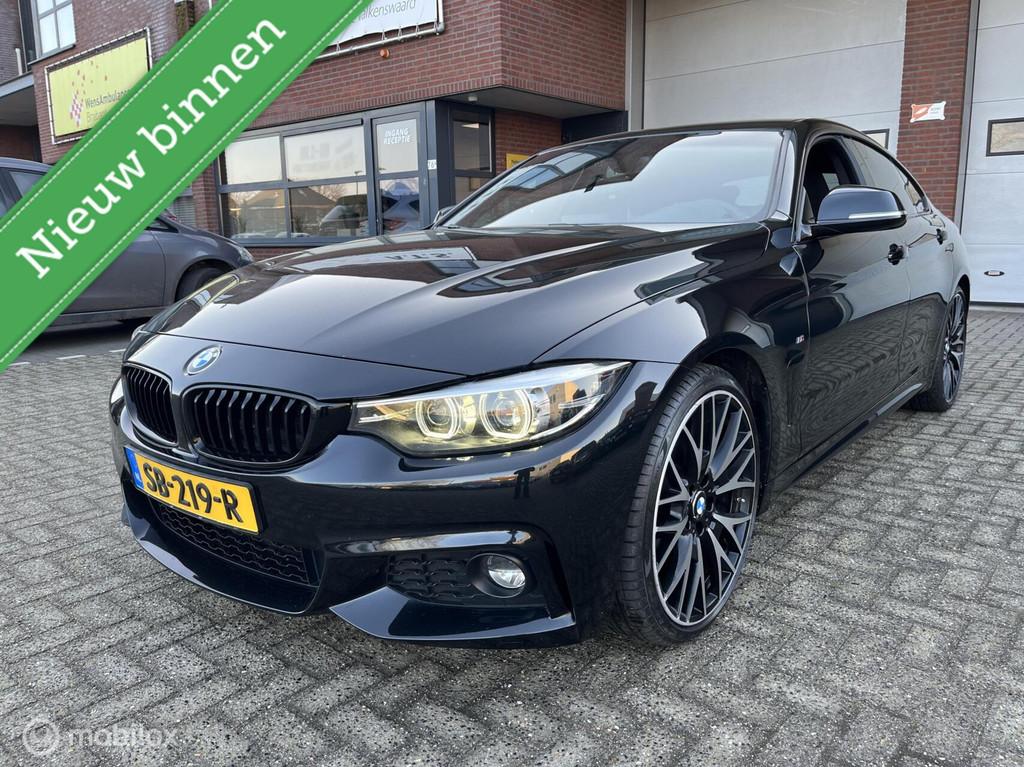 BMW 4-serie Gran Coupé 430i High Executive M-PAKKET*LED*PDC, Auto's, BMW, Automaat, Achterwielaandrijving, Gebruikt, Euro 6