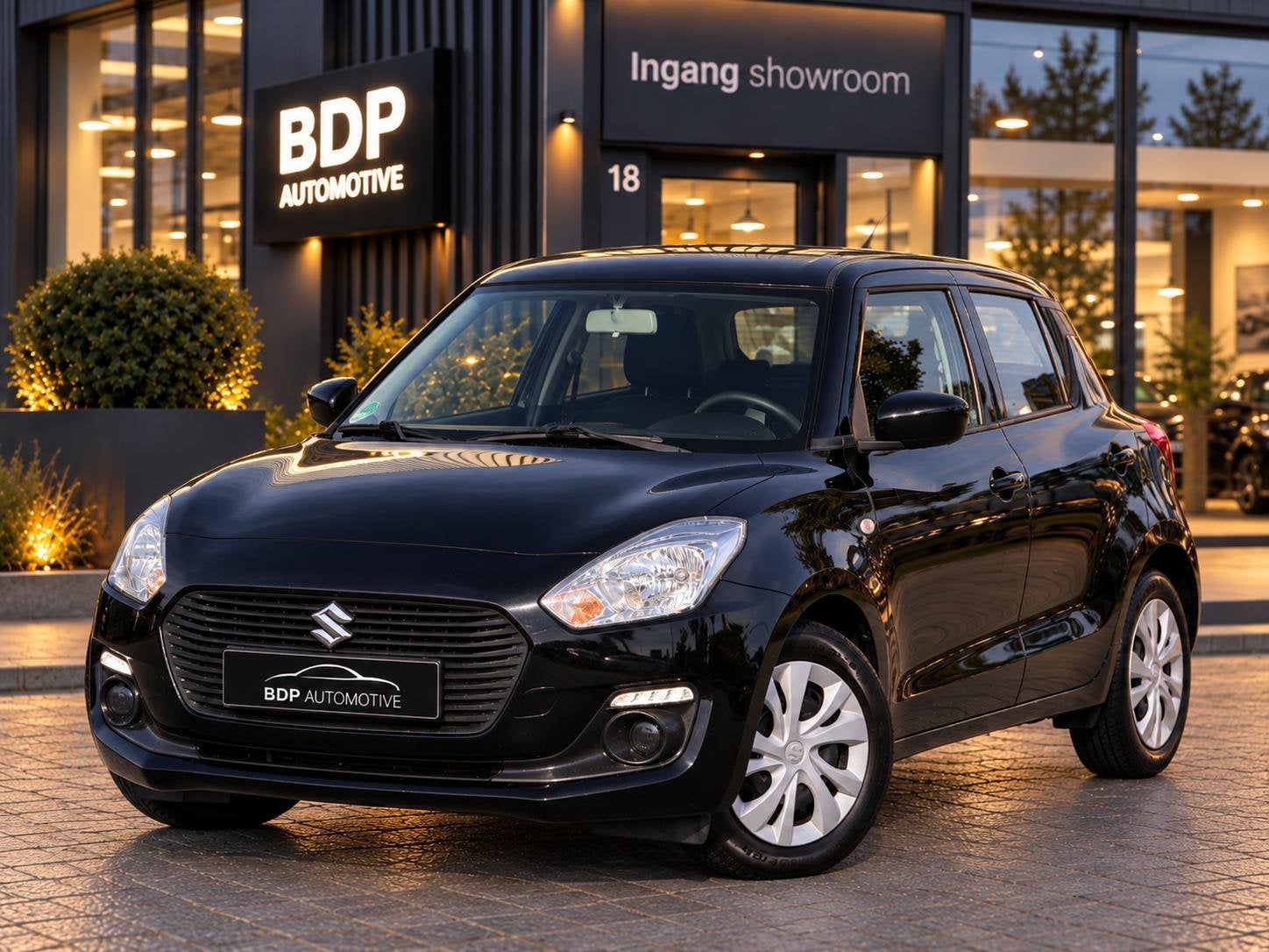 Suzuki Swift 1.2 Comfort 1ste Eigenaar | Nieuwe beurt en apk, Auto's, Voorwielaandrijving, Dealer onderhouden, Stof, Gebruikt