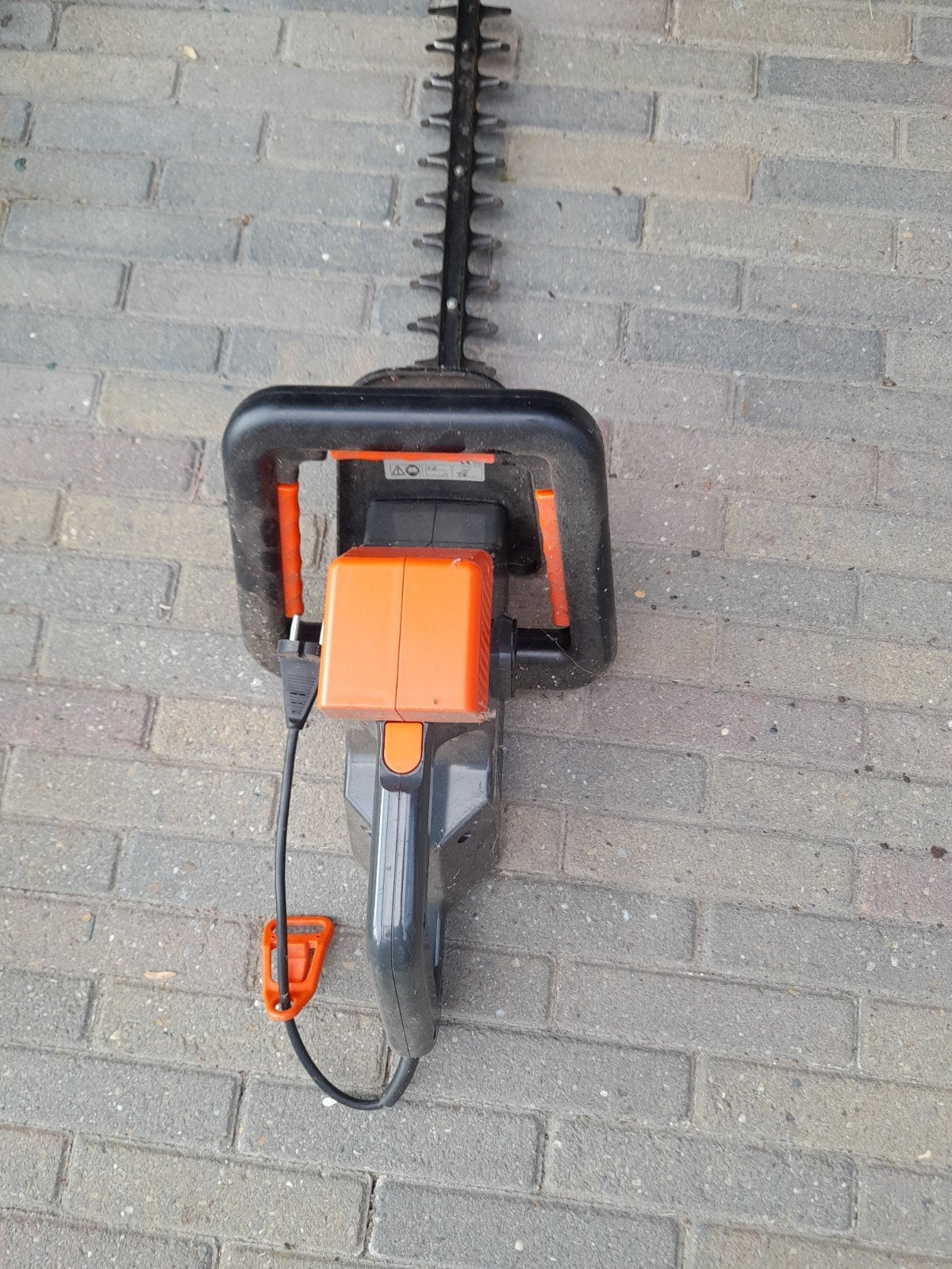 Gardena 400 Pro Heggenschaar - Elektrisch, Ophalen, Gebruikt, Elektrisch, Gardena