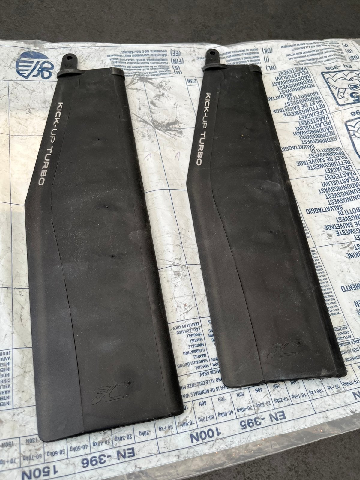 Hobie kick up Turbo, Watersport en Boten, Ophalen of Verzenden, Nieuw