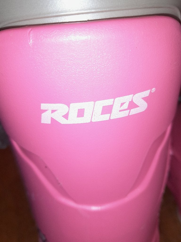 Roze Roces Ski schoenen, Overige merken, 100 tot 140 cm, Schoenen, Ophalen of Verzenden