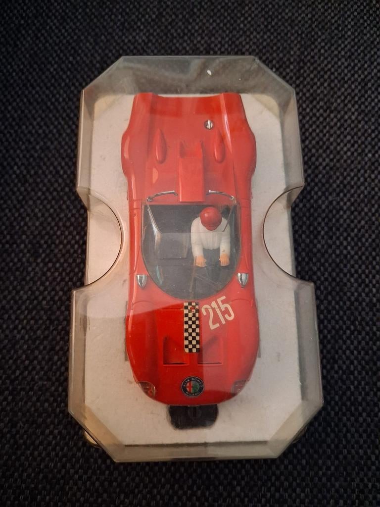 Fleischmann Alfa Romeo., Hobby en Vrije tijd, Modelauto's | 1:24, Zo goed als nieuw, Overige typen, Overige merken, Ophalen of Verzenden