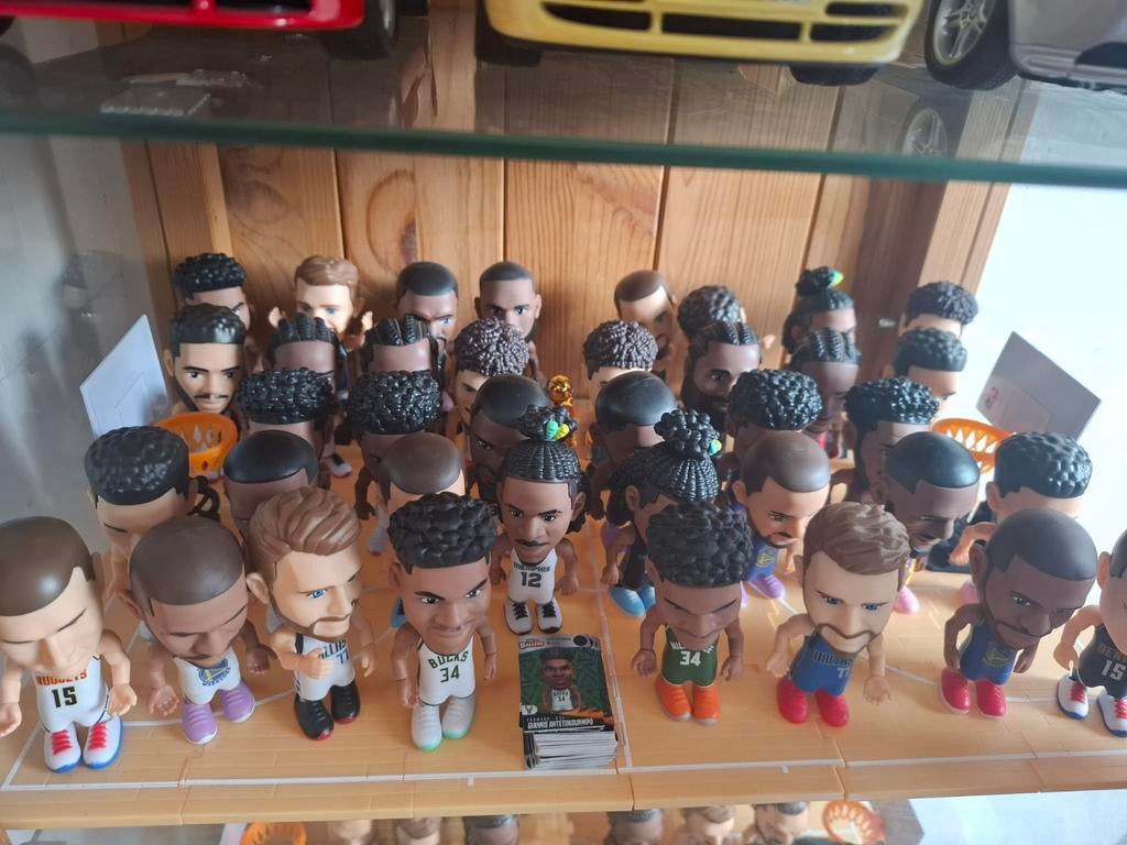 Zuru NBA Ballers Serie 1, Ophalen of Verzenden