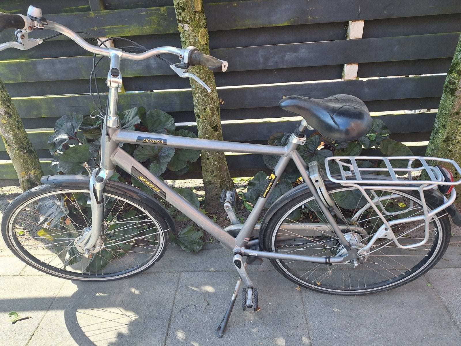 Sparta Olympia fiets opknapper, 57 tot 61 cm, Ophalen of Verzenden, Gebruikt, Sparta