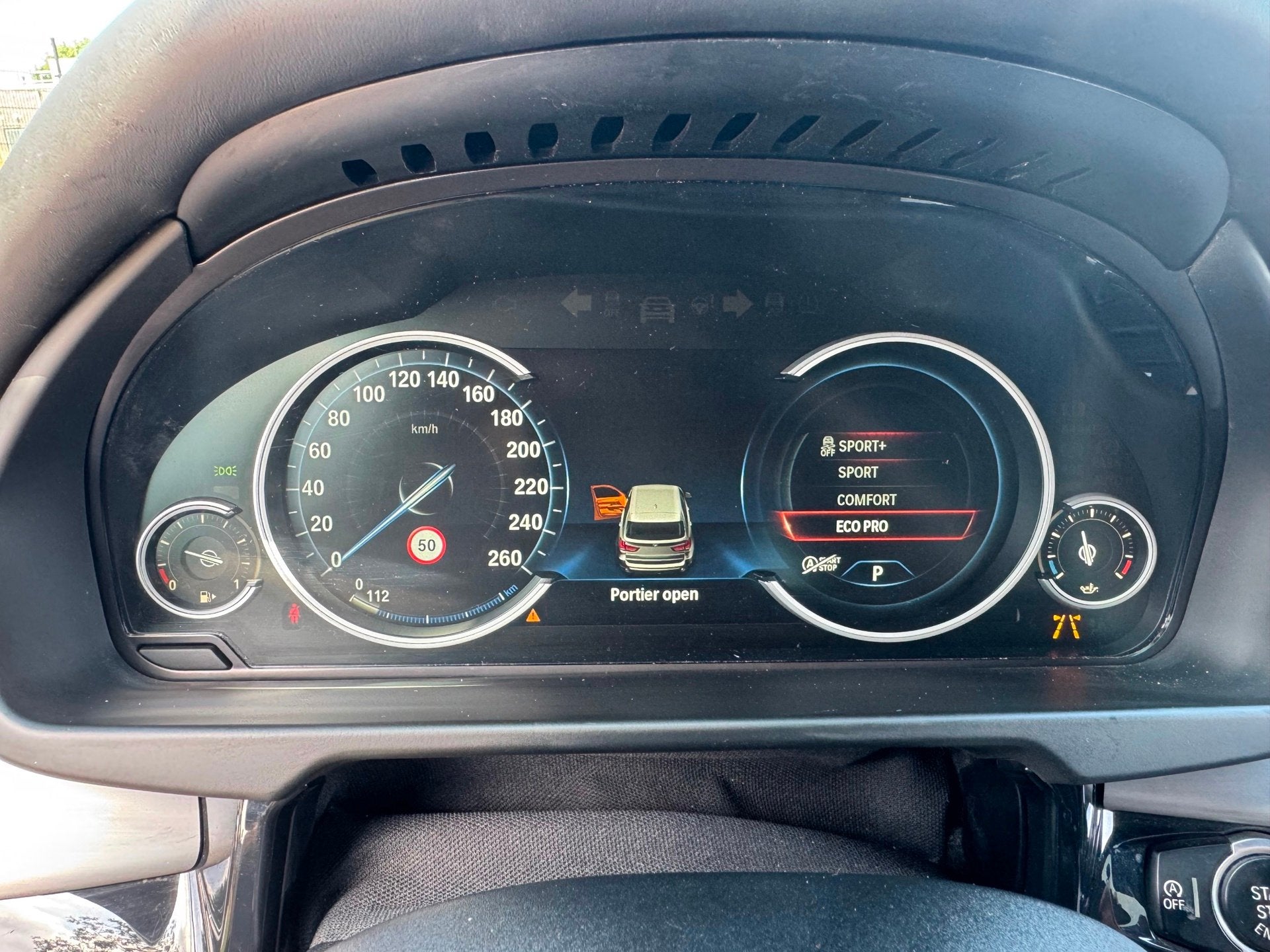 BMW X5 XDrive 50i High Exe M-Sport Pano Comfortseats HuD LED, Automaat, Dealer onderhouden, Gebruikt, Adaptive Cruise Control