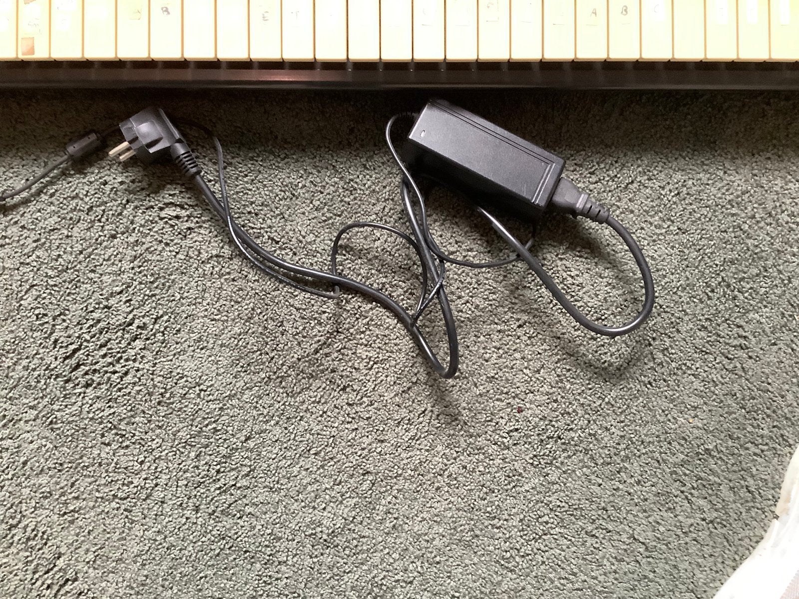Keyboard, Ophalen, Gebruikt, 61 toetsen, Yamaha