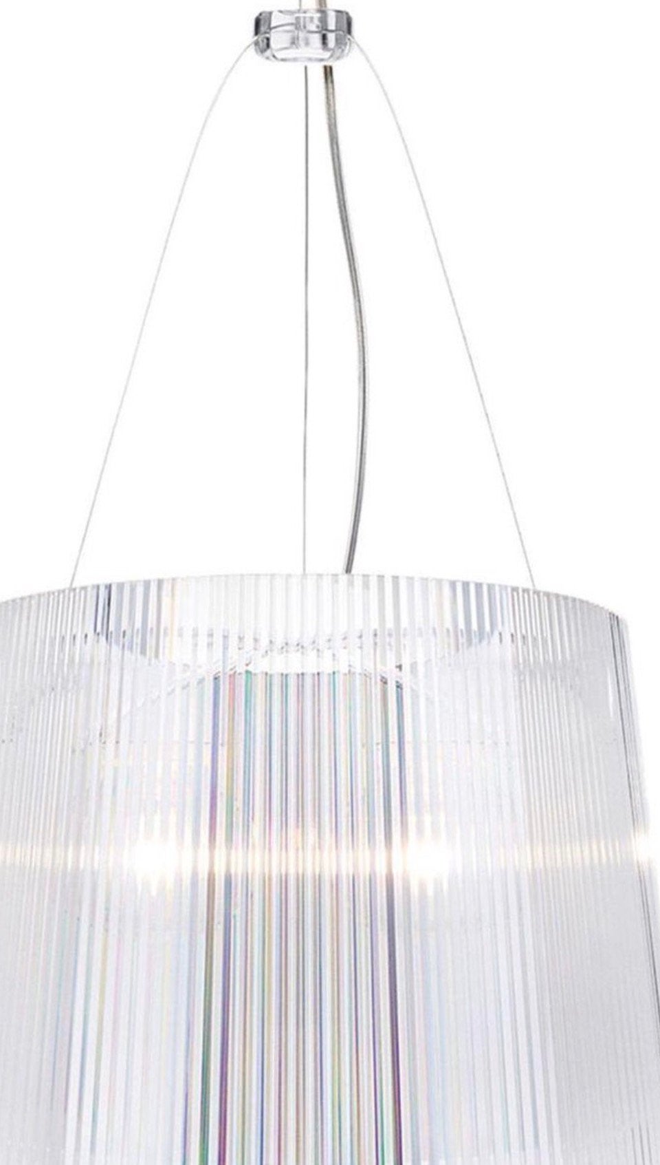 Kartell G tafellamp, Ophalen, Gebruikt, Kunststof