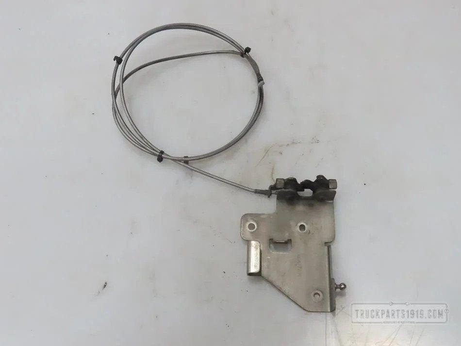 DAF Body & Chassis Parts Grillslot Li. DAF, Auto-onderdelen, Ophalen, Gebruikt
