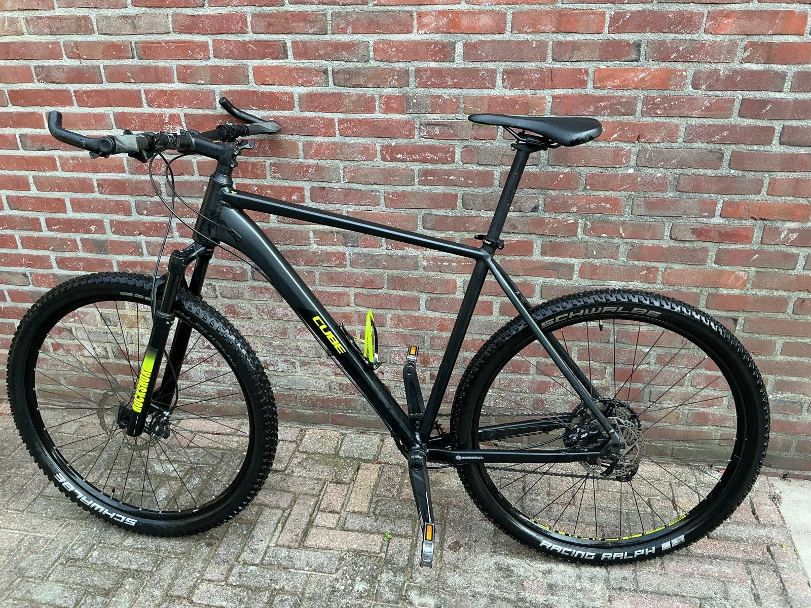 Cube Reaction Pro 29  XXL Mountainbike, Fietsen en Brommers, Gebruikt, 57 cm of meer, Hardtail, Heren