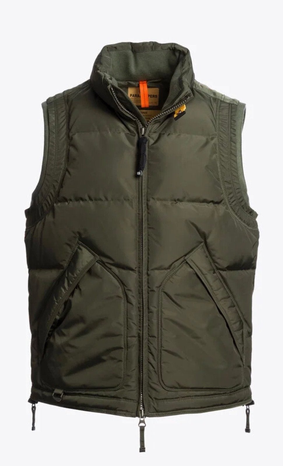 Parajumpers Bodywarmer - Maat L - Army Green - Nieuw, Kleding | Heren, Ophalen of Verzenden, Nieuw, Maat 52/54 (L), Groen