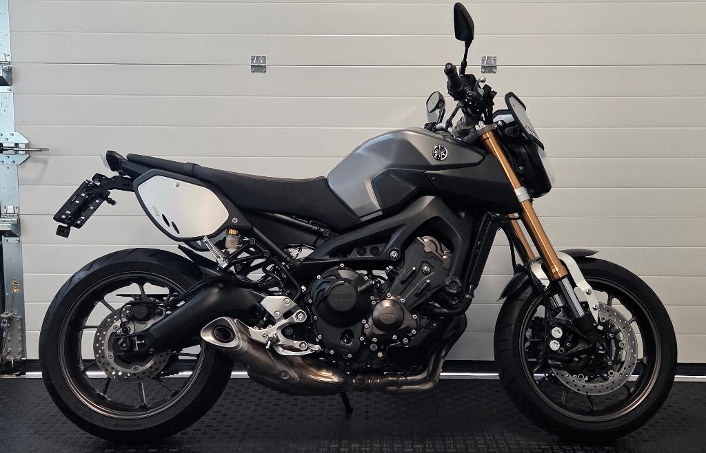 Yamaha MT-09 Sport Tracker – Origineel 13Dkm!, LED Verlichting, Occasion, 890 cc, Motorrijbewijs A