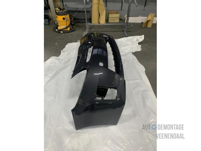 Voorbumper van een Toyota Prius (8V1), -, -, Nieuw, Ophalen of Verzenden