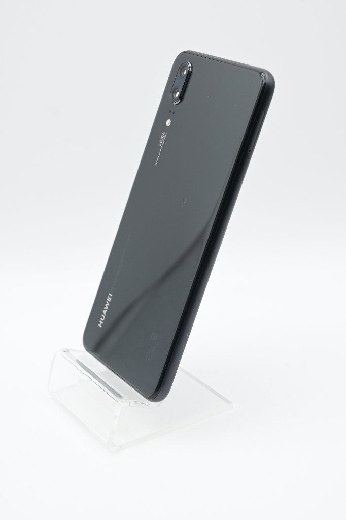 Huawei P20 128GB Android 12 Scherm krasvrij, Zwart, Ophalen of Verzenden, Zo goed als nieuw, X