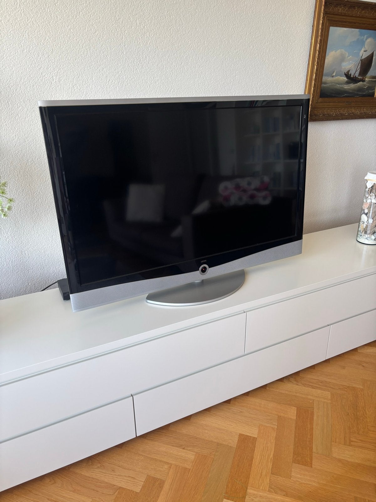 Loewe TV - Goede staat, Gebruikt, 50 Hz, 80 tot 100 cm, Ophalen