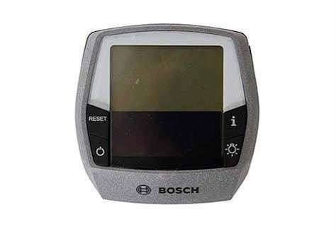 bosch intuvia display (oude editie), Ophalen of Verzenden, Snelheidssensor, Zo goed als nieuw