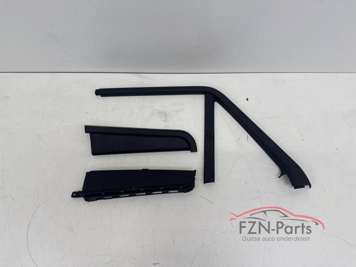 Mercedes-Benz GLE W166 Zonwering Portier Rechts-Achter, Ophalen of Verzenden, Gebruikt
