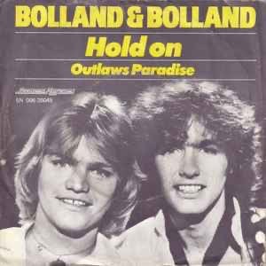 Bolland & Bolland – Hold On / Single 7 / VG+ / 18-9, Cd's en Dvd's, Ophalen of Verzenden, Zo goed als nieuw, Overige formaten