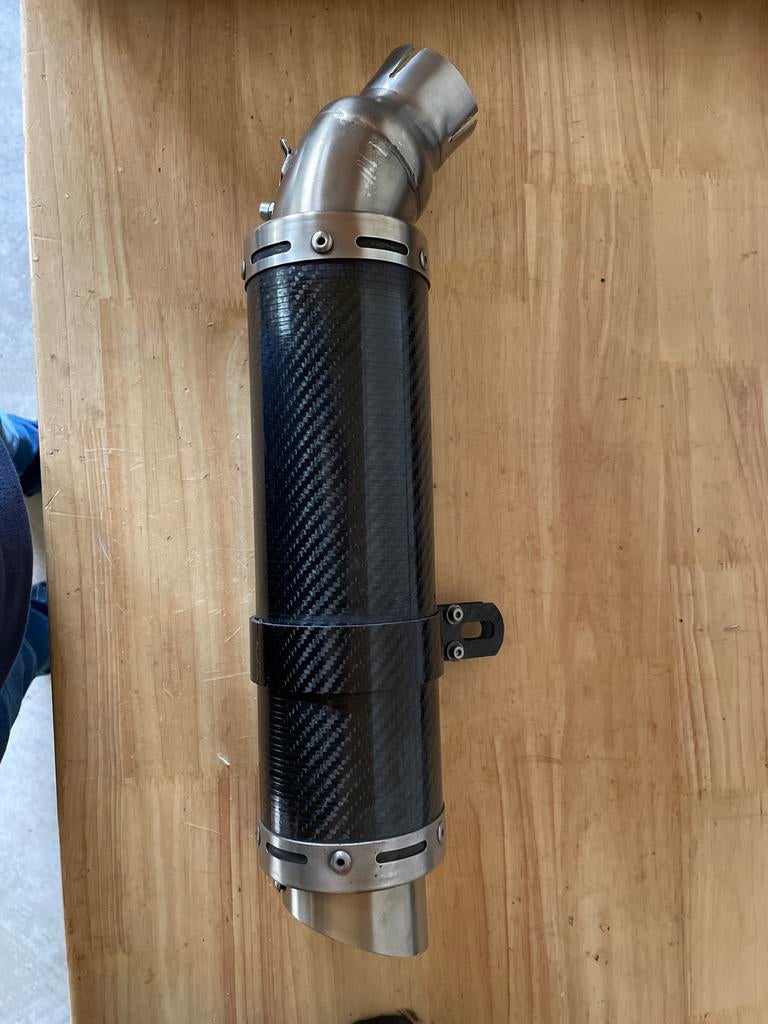 carbon look demper voor cbr1000rr sc59, Ophalen of Verzenden, Gebruikt
