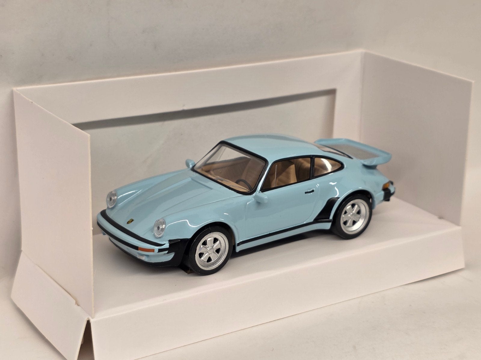 Norev Porsche 911 Turbo 1:43, Hobby en Vrije tijd, Modelauto's | 1:43, Auto, Norev, Ophalen of Verzenden, Norev