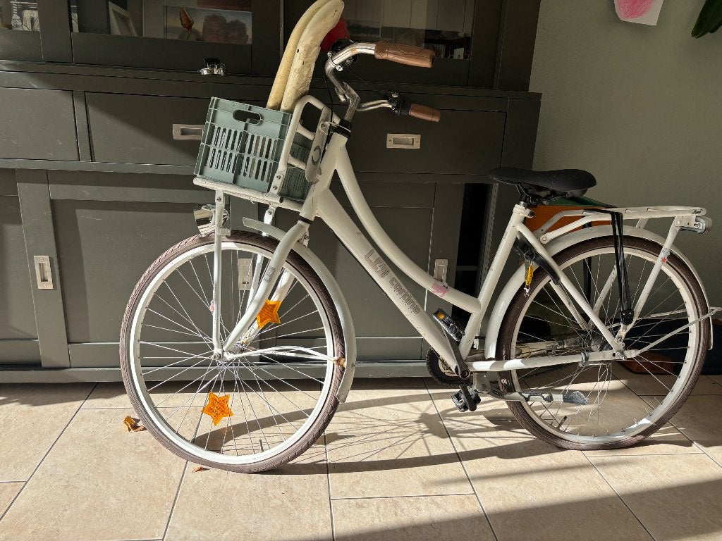 Cortina 26 inch om op te knappen, Terugtraprem, Gebruikt, Versnellingen, Cortina