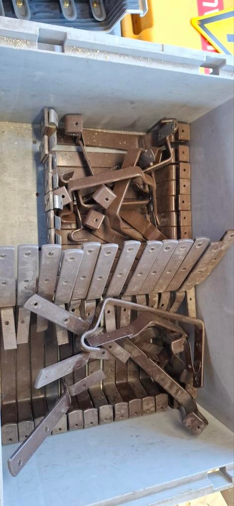 Gootbeugels Ubbink - Diverse Soorten en Maten, Ophalen of Verzenden, Gebruikt