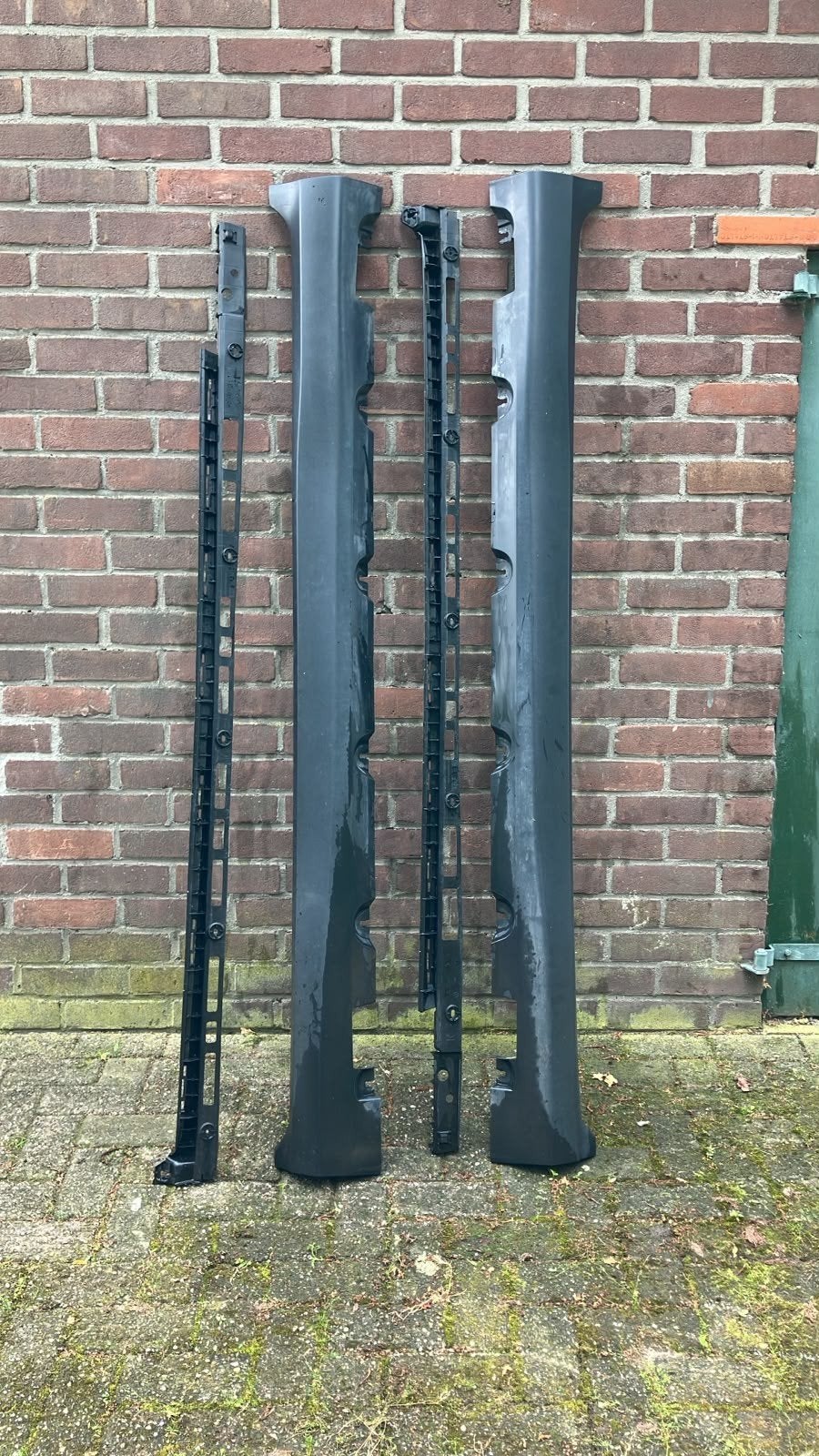 Dorpelbeschermers/Side Skirts - Universeel, Ophalen of Verzenden