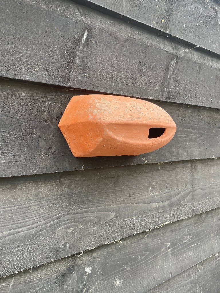 nestkast gierzwaluw terracotta, Ophalen of Verzenden, Nieuw, Overige typen
